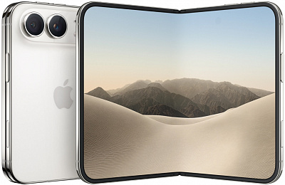 Смартфон Apple iPhone Duo (eSim) 256 ГБ Белый