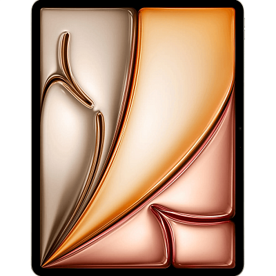 Планшет Apple iPad Air (2026, M4) 13"LTE 128 ГБ сияющая звезда